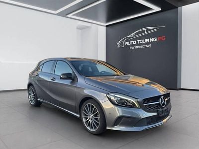 Gebraucht 2017 Mercedes A200 Urban Limousine | CHF 15’900 (Fairer Preis)