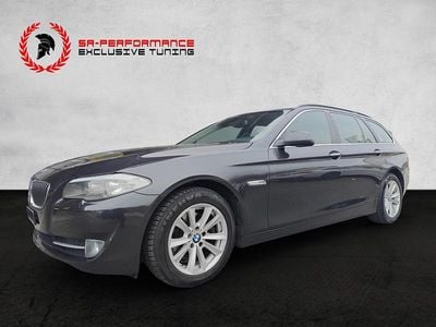 Gebraucht 2013 BMW 520 Kombi | CHF 8’500 (Guter Preis)