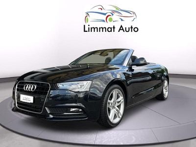 Gebraucht 2012 Audi A5 S-Line Coupé | CHF 15’900