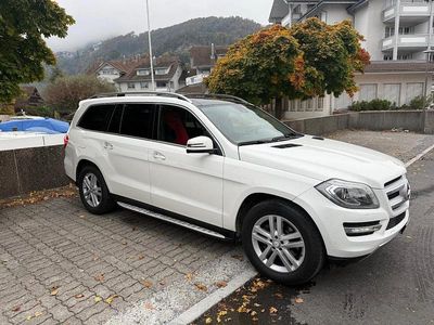 Gebraucht 2014 Mercedes GL350 SUV | CHF 26’700