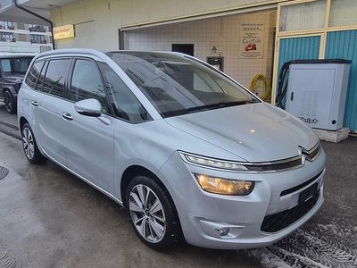 Gebraucht 2014 Citroën Grand C4 Picasso Exclusive Van / Kleinbus | CHF 5’990 (Fairer Preis)