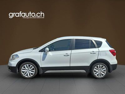 Weiss Gebraucht 2016 Suzuki SX4 Limousine | CHF 12’900 (Teuer)