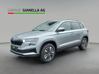 Neu (2026) Skoda Karoq Dynamic 150 PS