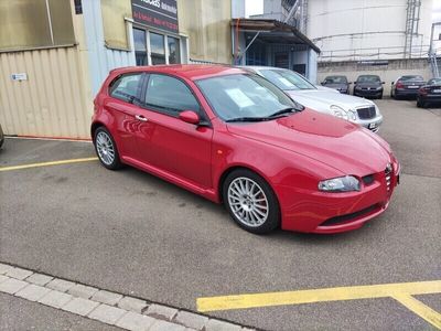 Gebraucht 2003 Alfa Romeo 147 GTA Kleinwagen | CHF 15’900
