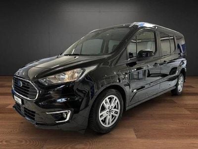 Gebraucht 2020 Ford Grand Tourneo Connect Titanium Van / Kleinbus | CHF 23’000 (Teuer)