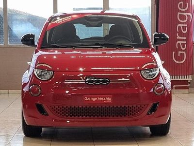 Neu 2025 Fiat 500e Red Limousine | CHF 22’890