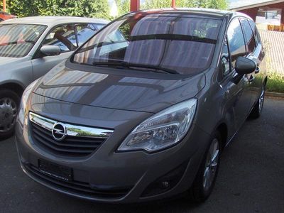 Gebraucht 2012 Opel Meriva Edition Van / Kleinbus | CHF 6’500