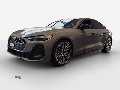 Individuallackierung/nardograu uni Neu 2025 Audi S5 Ambiente Limousine | CHF 112’900 (Teuer)