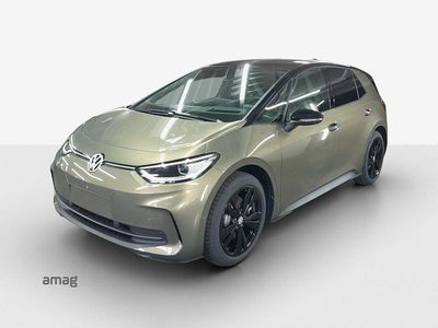 D. olivine green met. schwarz Gebraucht 2025 VW ID.3 Pro Kleinwagen | CHF 42’800