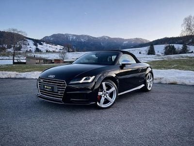 Gebraucht Audi TT Roadster 310 PS (228 kW) 2015 Cabrio