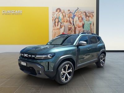 Neu 2025 Dacia Duster Journey SUV | CHF 29’190