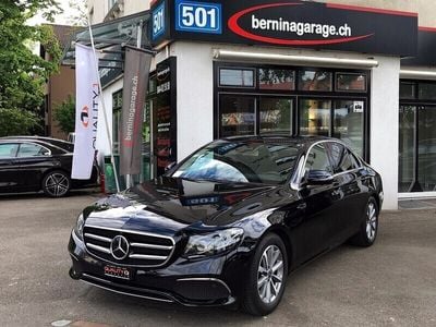 Gebraucht 2020 Mercedes E200 Avantgarde | CHF 32’500 (Fairer Preis)