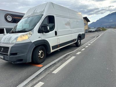 gebraucht Fiat Ducato 17 2.3 JTD