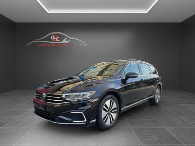Gebraucht VW Passat GTE 217 PS (159 kW) 2021 Kombi