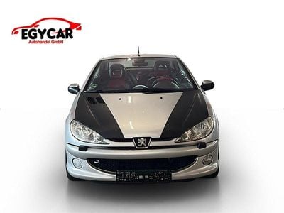 Gebraucht 2005 Peugeot 206 CC Cabrio | CHF 650 (Superpreis)