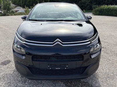 Gebraucht Citroën C3 Feel 82 PS (60 kW) 2020 Kleinwagen