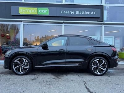 Audi e-tron Sportback