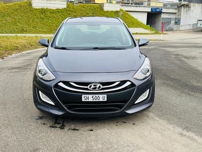 Gebraucht 2016 Hyundai i30 | CHF 10’500 (Etwas zu teuer)