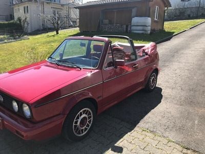 Gebraucht 1988 VW Golf II Kleinwagen | CHF 14’800