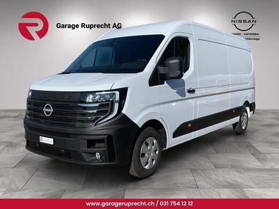 Neu 2025 Nissan Interstar N-Connecta Van | CHF 46’622 (Teuer)