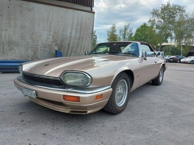 Gebraucht Jaguar XJS 233 PS (171 kW) 1996 Cabrio
