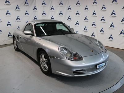 Gebraucht 2003 Porsche Boxster Cabrio | CHF 12’900