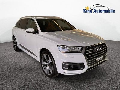 Gebraucht 2015 Audi Q7 Exclusive SUV | CHF 26’900 (Fairer Preis)