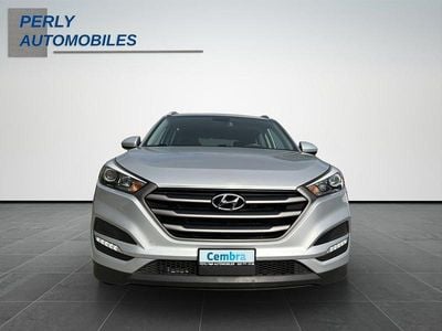Gebraucht 2018 Hyundai Tucson SUV | CHF 13’900 (Superpreis)