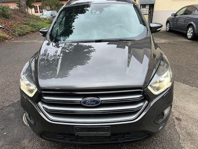 Gebraucht 2018 Ford Kuga ST-Line SUV | CHF 19’800 (Teuer)
