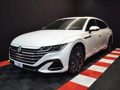 Weiss Gebraucht 2025 VW Arteon R-line | CHF 38’840 (Teuer)