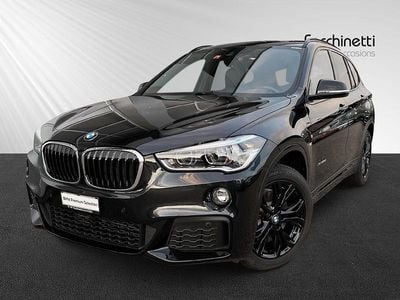 Gebraucht 2018 BMW X1 M Sport SUV | CHF 24’500 (Superpreis)