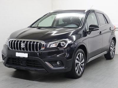 Schwarz Gebraucht 2021 Suzuki SX4 Limousine | CHF 17’900 (Teuer)