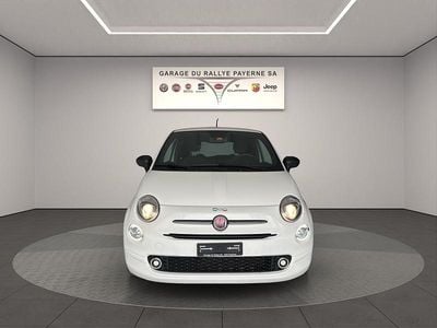 Weiss Gebraucht 2024 Fiat 500 Limousine | CHF 15’900 (Fairer Preis)