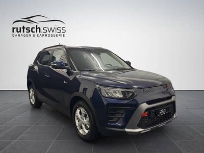 Neu Ssangyong (KGM) Tivoli 163 PS (119 kW) 2026 SUV