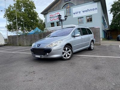 Gebraucht 2005 Peugeot 307 Platinum Kombi | CHF 5’999
