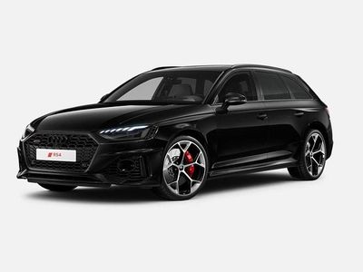 Schwarz Gebraucht 2023 Audi RS4 Ambiente Kombi | CHF 77’590 (Teuer)