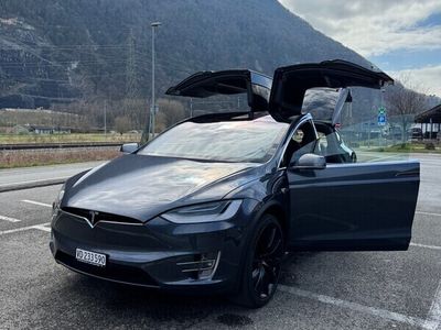 Gebraucht Tesla Model X 413 kW (562 PS) 2020 SUV