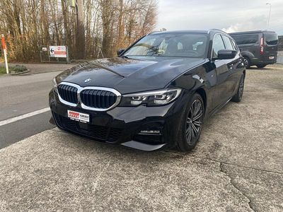 Gebraucht 2021 BMW 320e M Sport Kombi | CHF 25’900 (Teuer)