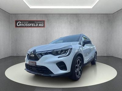 Weiss Gebraucht 2024 Mitsubishi ASX Intense SUV | CHF 26’500 (Superpreis)