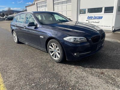 Gebraucht BMW 525 218 PS (160 kW) 2013 Kombi