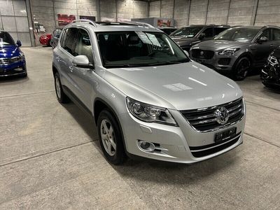 Gebraucht 2008 VW Tiguan Trendline SUV | CHF 14’900