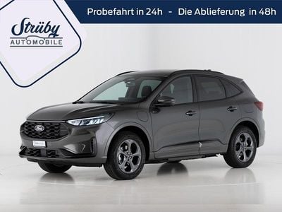 Grau Neu 2025 Ford Kuga ST-Line SUV | CHF 48’600 (Etwas zu teuer)