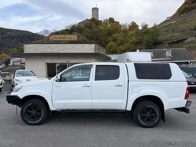 Gebraucht 2013 Toyota HiLux Premium Abholung | CHF 29’900 (Teuer)