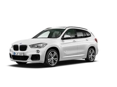Gebraucht 2017 BMW X1 M Sport SUV | CHF 22’900 (Etwas zu teuer)