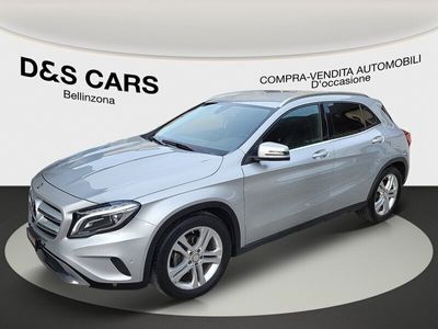 Mercedes GLA200