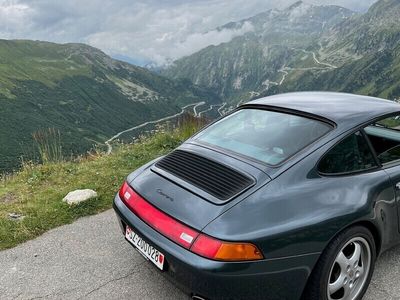 Gebraucht 1995 Porsche 911 Carrera | CHF 59’000