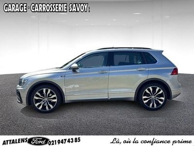 Gebraucht 2019 VW Tiguan Highline SUV | CHF 25’900 (Fairer Preis)