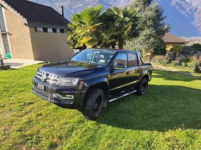 Gebraucht 2017 VW Amarok Aventura Abholung | CHF 24’900 (Etwas zu teuer)