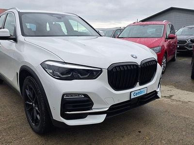 Gebraucht 2021 BMW X5 Shadowline SUV | CHF 33’900 (Superpreis)