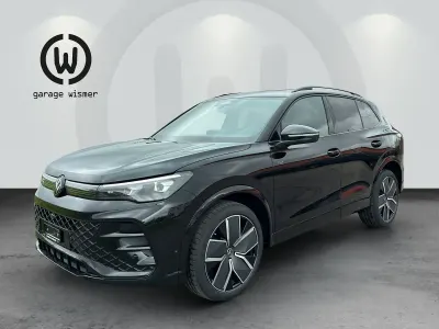 Neu (2026) VW Tiguan R-line Plus 266 PS | Fairer Preis